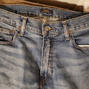 34 30 men's polo ralph Lauren jeans (hampton)